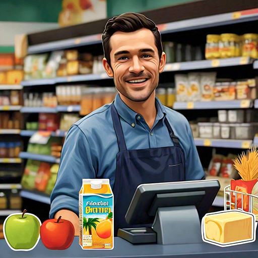 Supermarket Simulator 3D Games Download on Windows