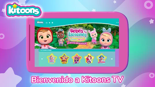 Kitoons - Diversión sin fin