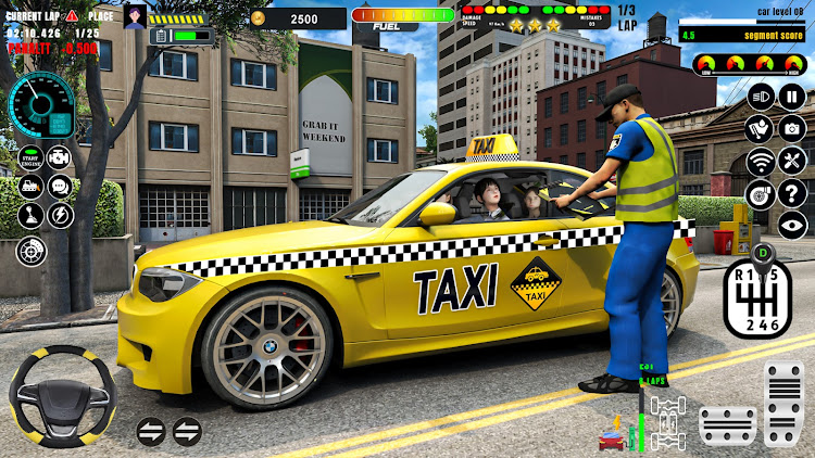 Offroad Taxi Driving Game 3d - 0.17 - (Android)