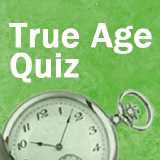 Who Am I - True Age - pub quiz