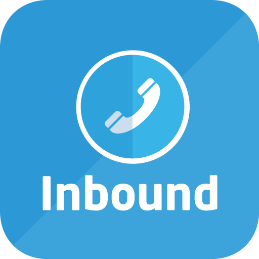 Inbound  Icon