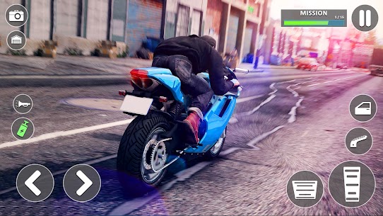 Gangster Theft Auto VI Games Apk Latest for Android 1