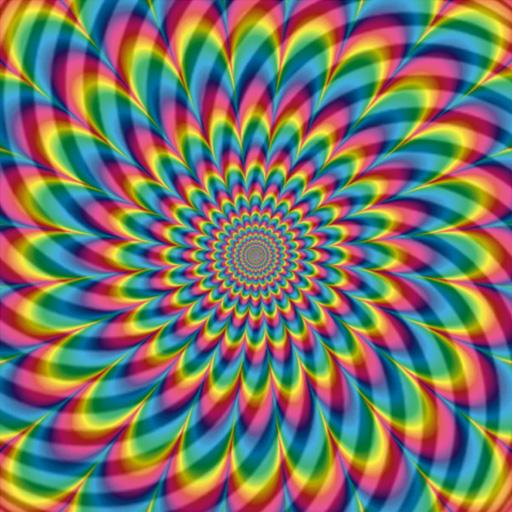 Optical Illusions logo