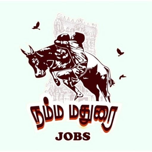 Jobs Madurai App logo