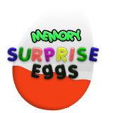 Surprise Eggs Memory Game icon