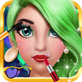 Fashion Salon Artist: Makeup & Dress up icon