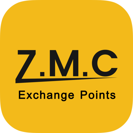 ZMC exchange point 1.0.2 Icon