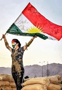 Kurdish Flag Wallpapers 3