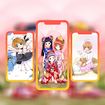 Cover Image of Herunterladen Cardcaptor Sakura HD Wallpapers 1.0.0 APK