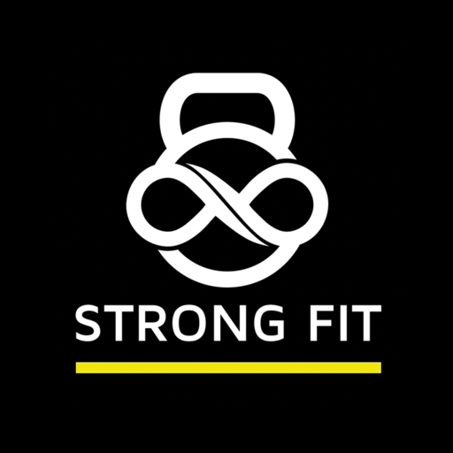StrongFit logo