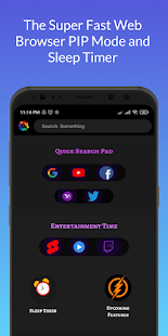 Appie Browser-Floating Browser, No History Browser 1.9 APK screenshots 1
