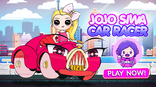 Jojo Car game Race Kart Dash