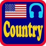 Cover Image of ดาวน์โหลด USA Country Radio Stations  APK