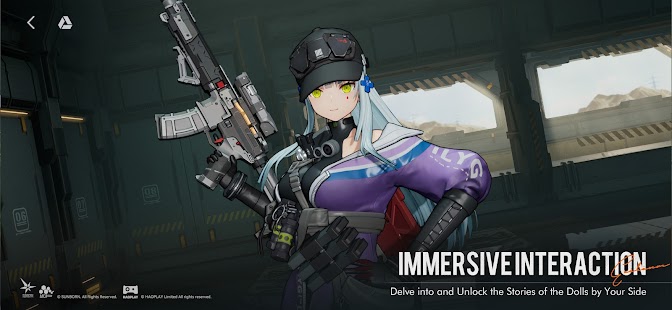 GIRLS' FRONTLINE 2: EXILIUM Screenshot