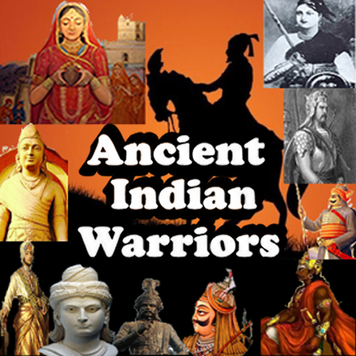 Ancient Indian Warriors 156.2 Icon