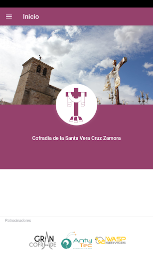 Android application Vera Cruz - Zamora screenshort