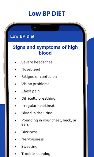 BP Tracker and Diary