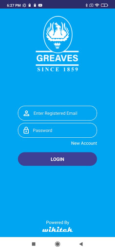 Android application DTOOL screenshort