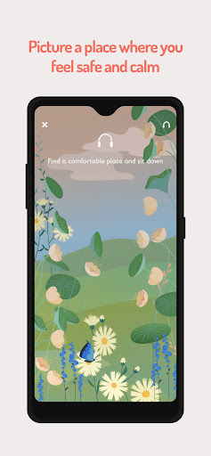 Screenshot of Safe Place