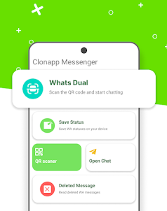 Clonapp Messenger
