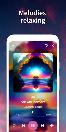 Tranquility: deep sleep serene Screen 3