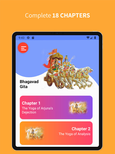 Bhagavad Gita by Vyasa Englis