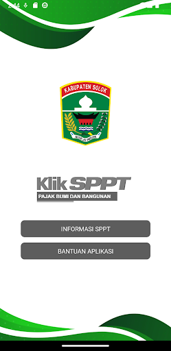 KlikSPPT Kab. Solok Screen 2