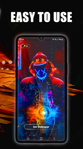 Basketball Live Wallpaper Screen 3