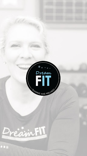 Android application DreamFIT Training and Wellness screenshort