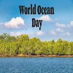 Cover Image of 下载 World Ocean Day  APK