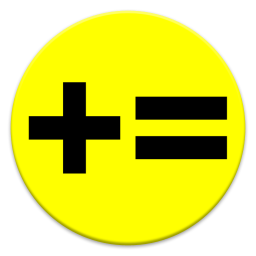 Imagen de ícono de Una calculadora básica