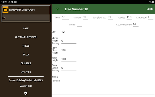FScruiser Screen 3