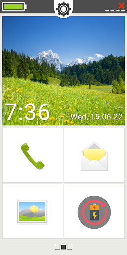 Android application Emporia Battery screenshort