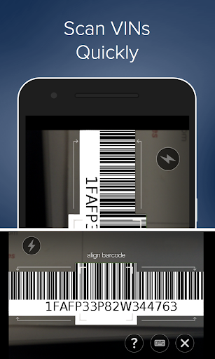 Android application Provision screenshort