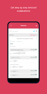 Symbolab: Math Problem Solver