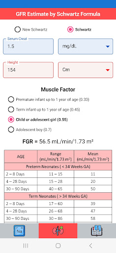 PediaTools Pro screenshot 7