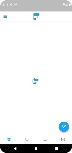 Android application Flipp screenshort