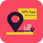 Cover Image of ดาวน์โหลด GPS Tape Measure  APK