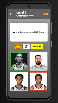 Basketball Quiz - NBA Quizのおすすめ画像2
