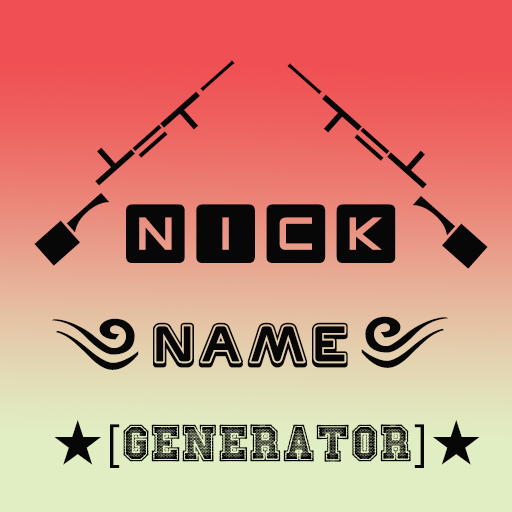 Stylish Nickname - Fancy Text 1.3 Icon