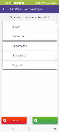 Câmara Municipal Guarulhos Screen 2