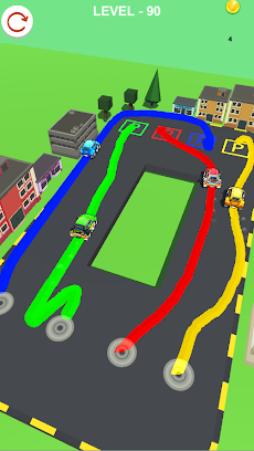 Parking Master 3D - Draw Road - Perfect Parkingのおすすめ画像4