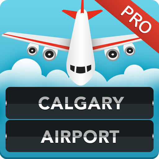 FLIGHTS Calgary Airport Pro 5.0.2.1 Icon
