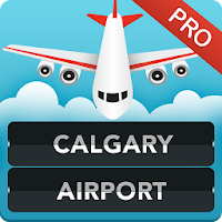 FLIGHTS Calgary Airport Pro