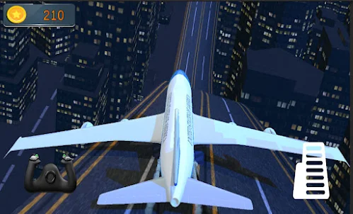 Extreme Plane Landing