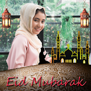 Eid Mubarak & Bakrid Photo Frames & Wallpapers