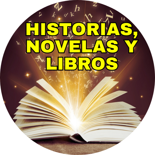 Historias, Novelas y Libros logo