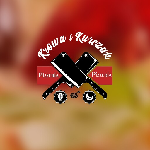 Pizzeria Krowa i Kurczak logo