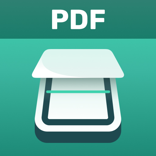 PDF Scanner Plus - Doc Scanner  Icon