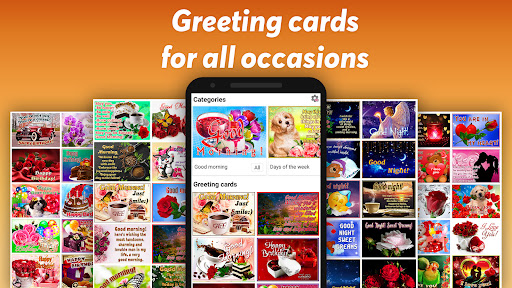 Good morning, love images - v1.15.5